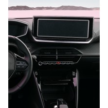 Ennar Peugeot 2008 Multimedya Panel Uyumlu 2025 Model 9h Nano Ekran Koruyucu