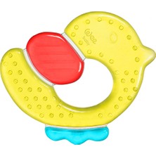 Wee Baby Renkli Sulu Diş Kaşıyıcı 201 (2 Adet)