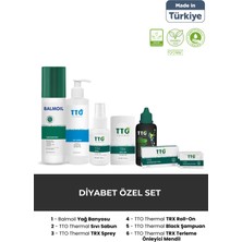 Tto Diyabetik Kişisel Bakım Seti 2