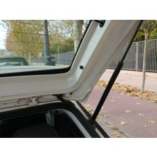 5 adet Seat Ibiza Bagaj Kapağı Klipsi  K1837