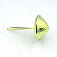Buğz Pirinç Konik Kabara Raptiye 9,5 mm - 1000