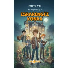 Mabelme Store Esrarengiz Konak  - Satranç Günlüğü 1