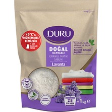 Duru Granül Sabun Lavanta 1000 G (2 Adet)