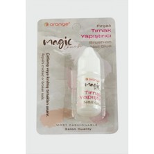 Marsilyan Orange Tırnak Yapıştırıcısı