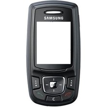 OEM Samsung E370 Telefon Kasası