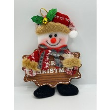 Empressco Bej Ahşap Keçe Süs, Şık ve Doğal Dekoratif Obje, Evinize Sıcaklık Katacak.