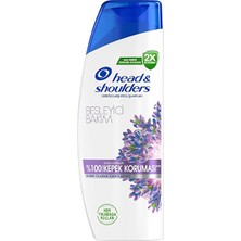 Head And Shoulders Şampuan Besleyici Bakım 1+1 330 ml (2 Adet)