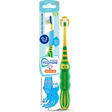 Sensodyne Promine Baby 0-2 Yaş Diş Fırçası (3 Adet)