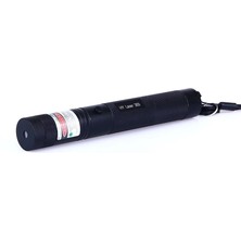 Buğz Şarjlı Yeşil Lazer Pointer 1000MW BM-520