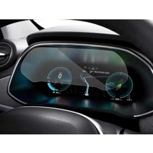 Ennar Renault Clio Dijital Gösterge Uyumlu 9h Nano Ekran Koruyucu 2023-2024