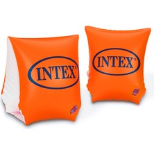Intex Kırmızı Kolluk 23X15 cm (4 Adet)