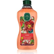 Eyüp Sabri Tuncer Sıvı Sabun Amber 1.5 Lt (4 Adet)