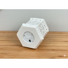Elektra Arap Esintili Mini Lantern – LED Tealight Mumluk & Ambiyans Işığı