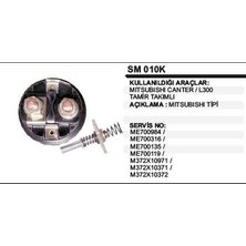 Universal Marş Otomatik Kapağı Mıtsubıshı Tm.tk.lı Mıtsubıshı Tip