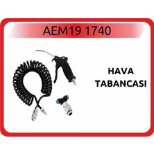 Universal Hava Tabancası Üniversal Caklı