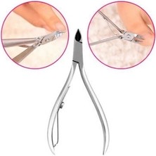 Buğz Ince Uçlu Manikür Pensi