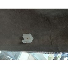 Range Rover P38 Güneşlik Ayak tutucu klipsi - K1908