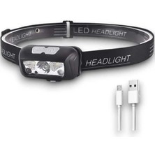 Buğz Hs-43 Kafa Lambası