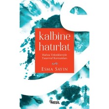 Nesil Yayınları Kalbine Hatırlat  Hafıza Teknikleriyle Tasavvuf Kavramları