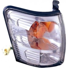 Maher Sinyal Lambası Hılux 02-05 Krom Sağ (Oem No: 81511-35290)
