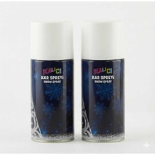 Empressco Yılbaşı Kar Spreyi Setleri - Çoklu Seçenekler, Beyaz Yapay Kar Paketleri