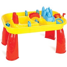 Tp Bfs  Kum ve Su Oyunu