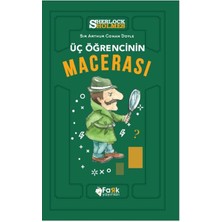Mabelme Store Üç Öğrencinin Macerası - Sherlock Holmes