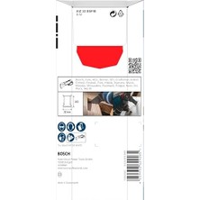 Storemax 5x Pro Aız 32 Bspıb Daldırmalı Kesim Testere Bıçağı (Sert Ahşap, Plastik Kaplı Levhalar, Genişlik 32 Mm, Professional Aksesuar Çok Fonksiyonlu Makine)