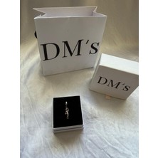 DMs Silver Prenses Yasemin Gümüş Charm'ı