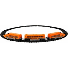 Belle Fusion Bfs  Sesli ve Işıklı Bullet Tren Seti 15 Parça