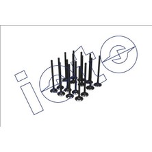 Universal Subap Takımı 8 In + 8 Ex (Nitrasyonlu) Hyundaı Accent Blue 1.4 6 Ileri 2014-> I20 1.2 16V G4LA In (2 6.8*5.5*101) Ex (24.1*5.5*101.2)