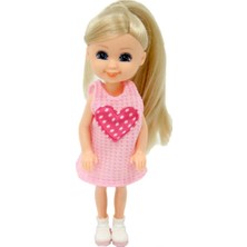 Tp Bfs   Belissa Sevimli Bebeğim 15CM