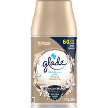 Matmel Otomatik Sprey Yedek Vanilya 269 ml (4 Adet)