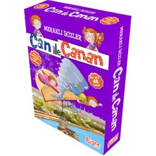 ChenSeaKTB Can ile Canan Seti - 10 Kitap Takım