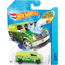 Tp Bfs Nessiworld BHR15 Hot Wheels Renk Değiştiren Arabalar