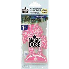 Magic Dose Oto Koku Midnight (3 Adet)