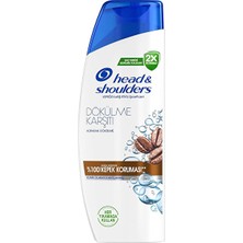 Head And Shoulders Şampuan Saç Dökülmesi Karşıtı 330 ml (5 Adet)
