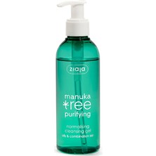 Ziaja Akneli Cilt Temizleme Jeli 200 ml (2 Adet)