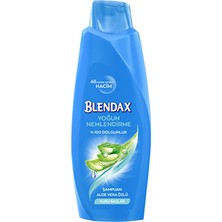 Blendax Şampuan Aloe Vera 500ML (4 Adet)