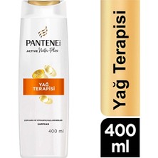 Pantene Şampuan 1+1 Argan Yağı 400 ml (5 Adet)