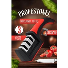 Tp Bfs Seramik Tungsten Bıçak Bileyici Profesyonel