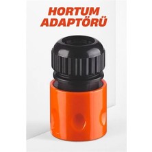 Tp Musluk Bağlantı Adaptörü Sulama Tabancası Bağlantısı