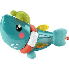 Tp Bfs  Fisher Price Hareketli Köpek Balığı HJP01