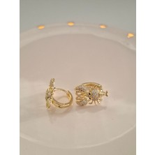 Loren Design Çelik Küpe