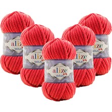 Alize Velluto 100 gr (5 Adet)