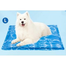 Buğz Evcil Hayvan Soğutucu Yatak Mat 81X96 cm