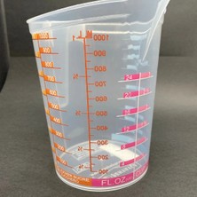 Buğz Özel Ölçü Kabı 1 Litre