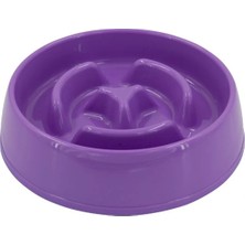 Buğz Mikopet Yavaş  Mama Yeme Kabı 375 Ml.