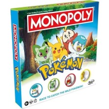 Tp Bfs   G0716 Monopoly Pokemon