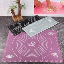 Tohana Silikon Hamur Matı 45X65 cm (2 Adet)